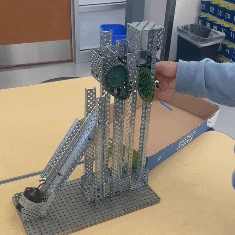 Compound Machine