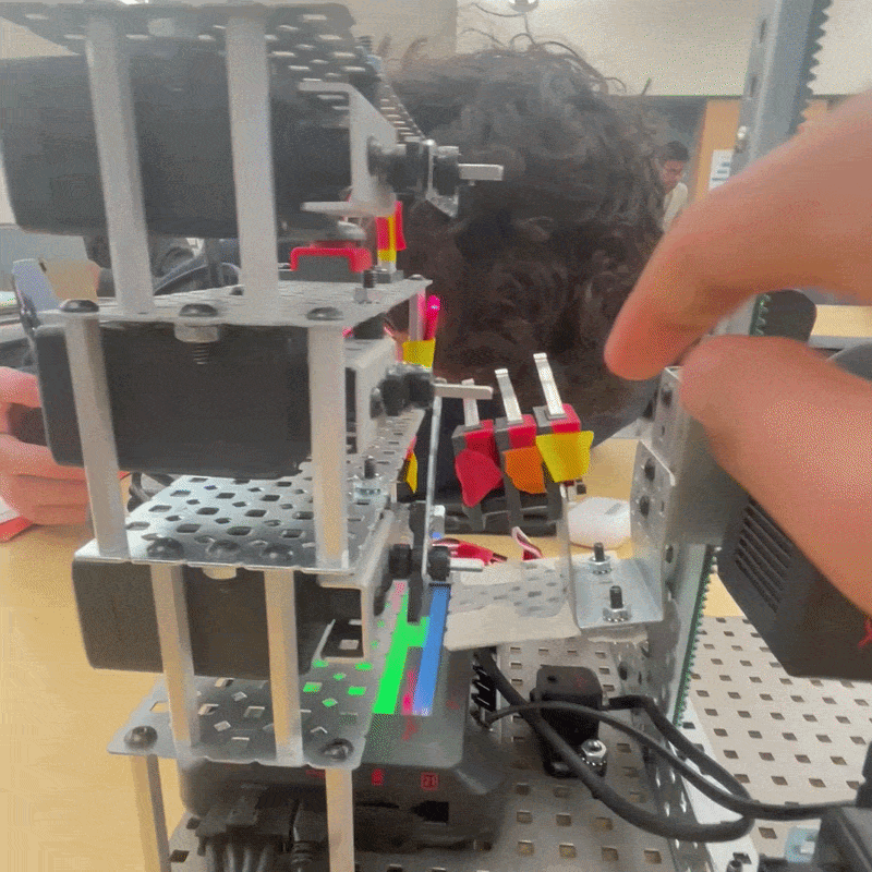 Machine Control Project