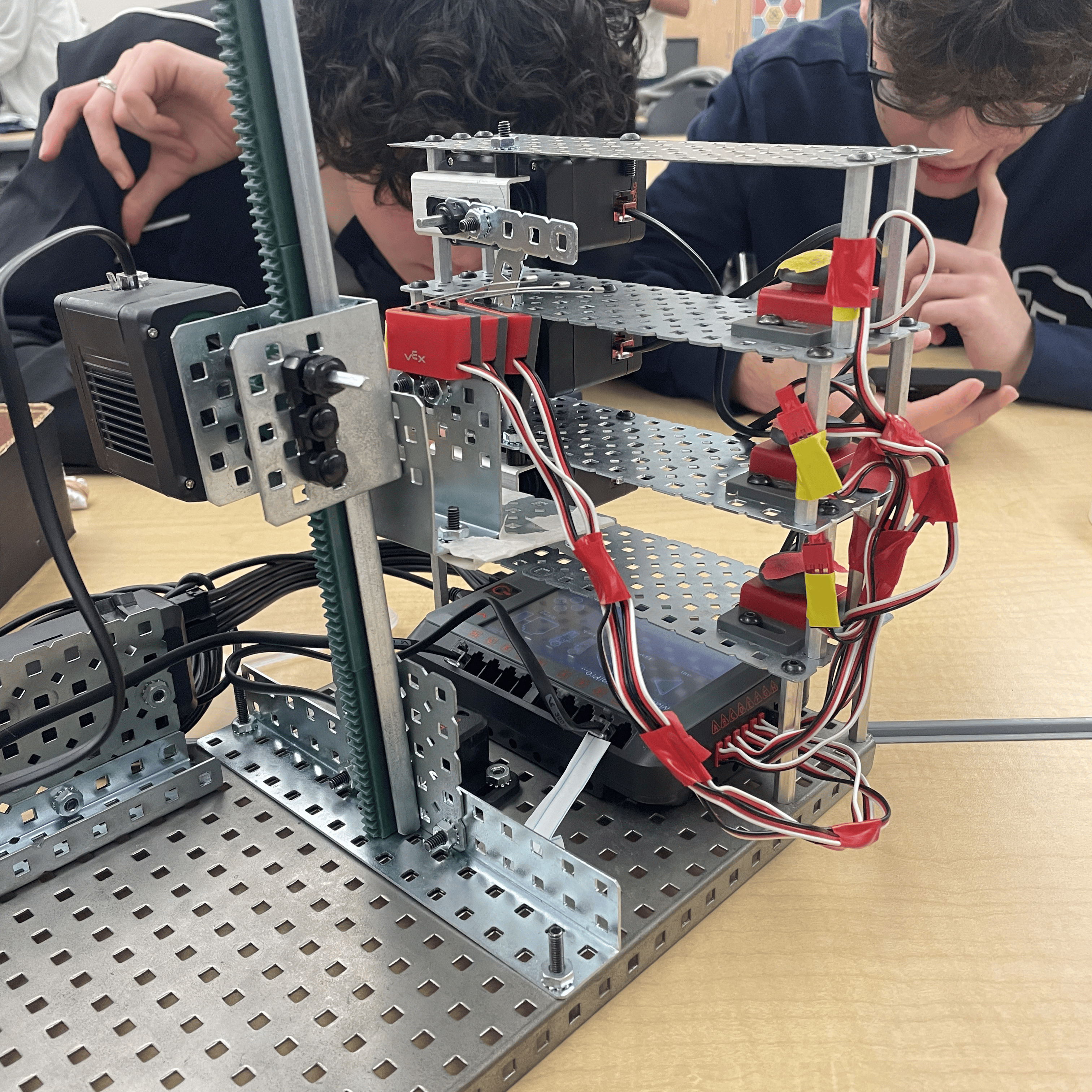 Machine Control Project