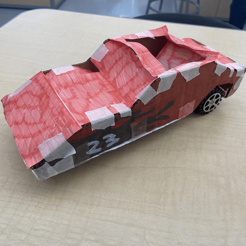 image of motor car