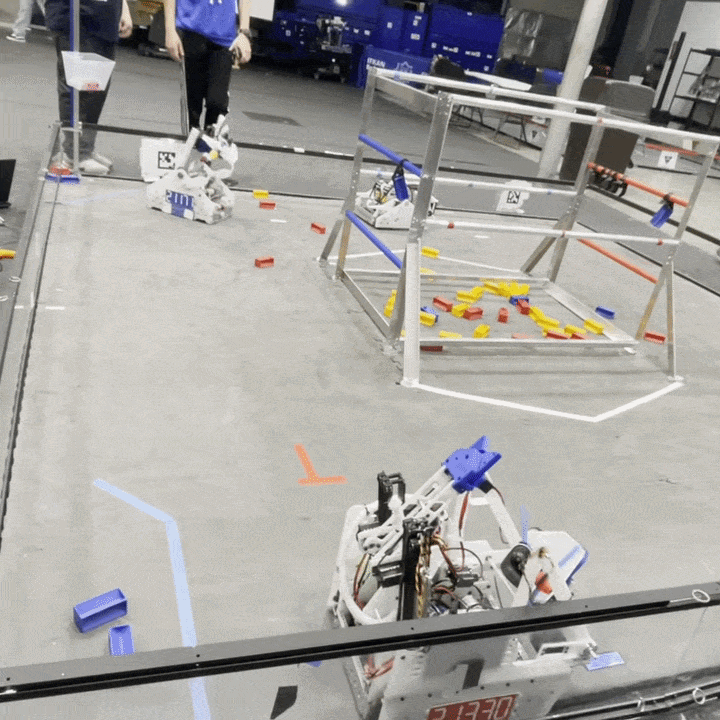 INTO THE DEEP - 2024-2025 FTC