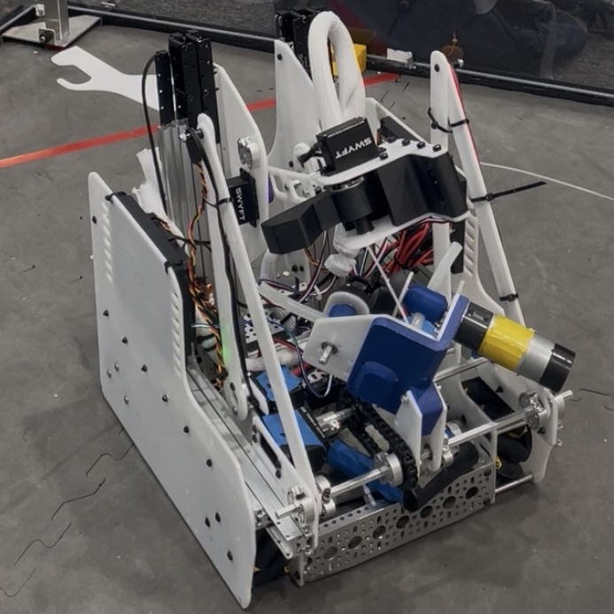 INTO THE DEEP - 2024-2025 FTC