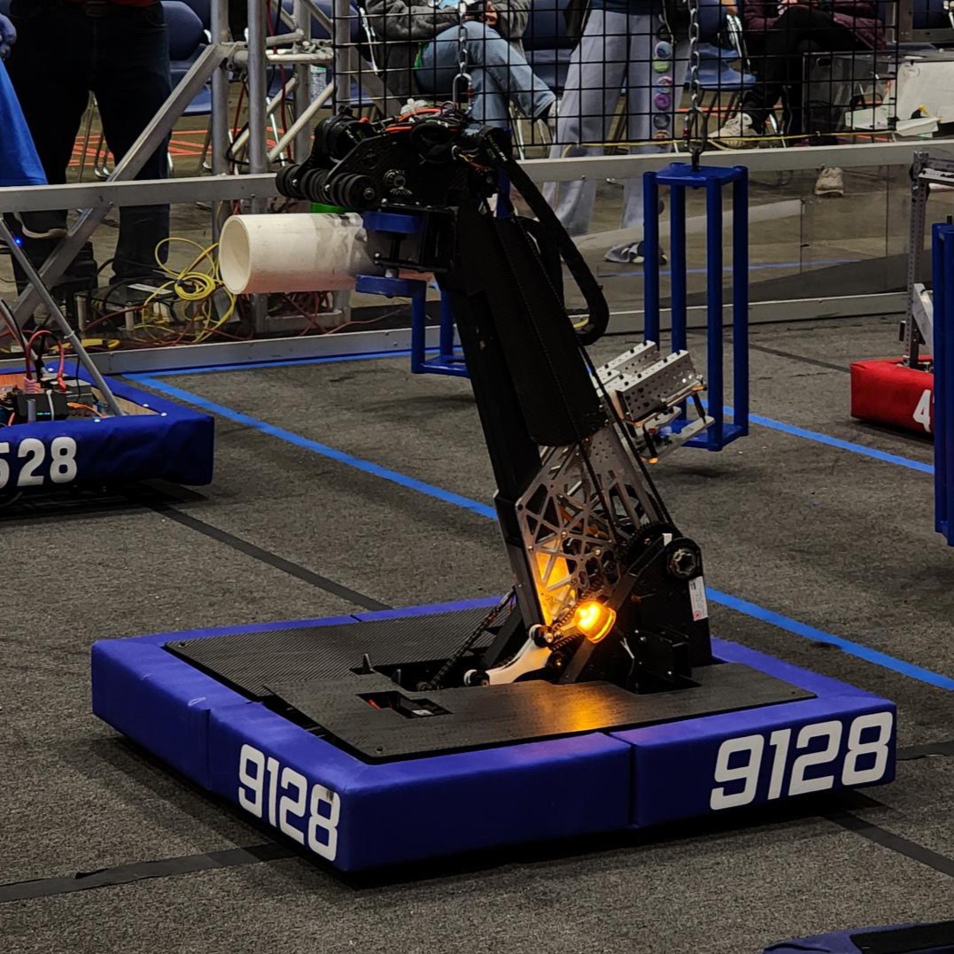 REEFSCAPE - 2025 FRC